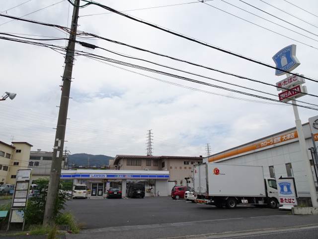 ローソン大津富士見台店