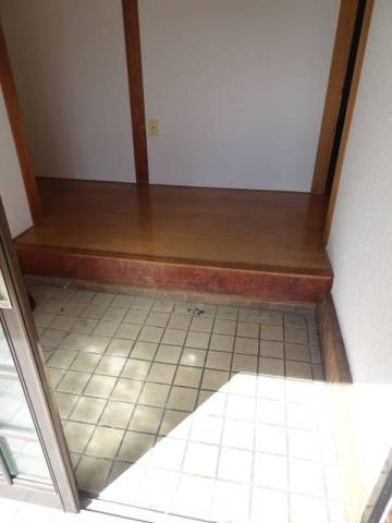 玄関 玄関