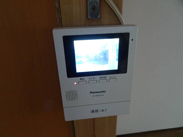 TVモニターホン TVモニターホン