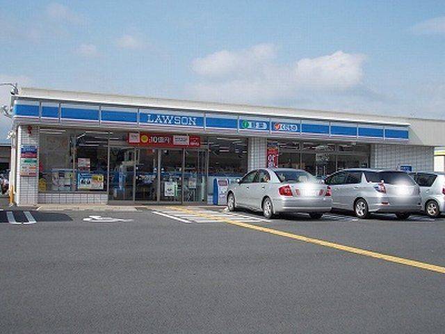 ローソン草津矢橋町店