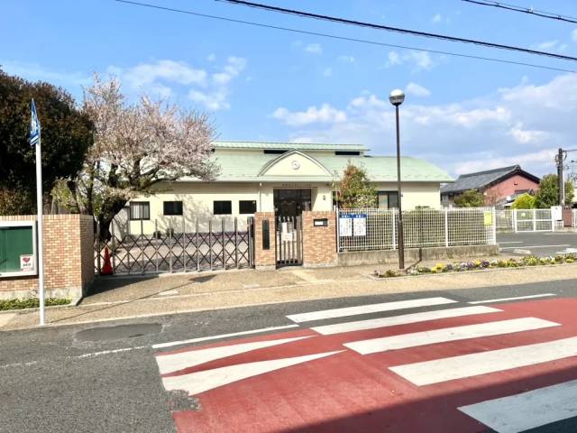 草津市立老上こども園