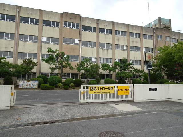 大津市立唐崎小学校