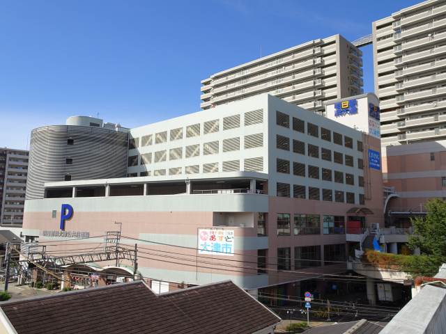 明日都浜大津
