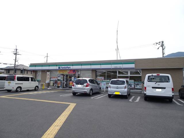 ファミリーマート大津唐崎一丁目店