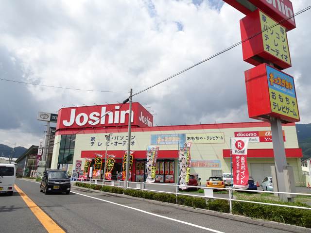 ジョーシン西大津店