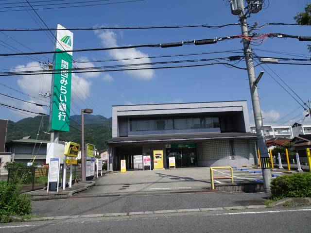 関西みらい銀行唐崎支店