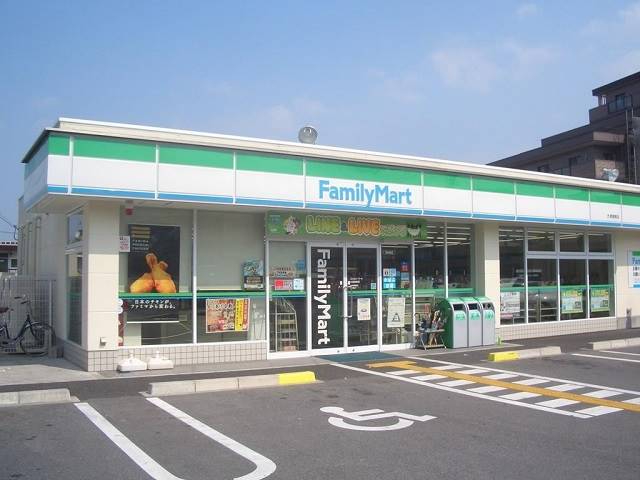 ファミリーマート大津唐崎店