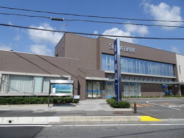 滋賀銀行唐崎支店