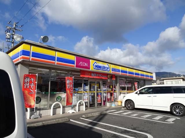 ミニストップ大津大門通店