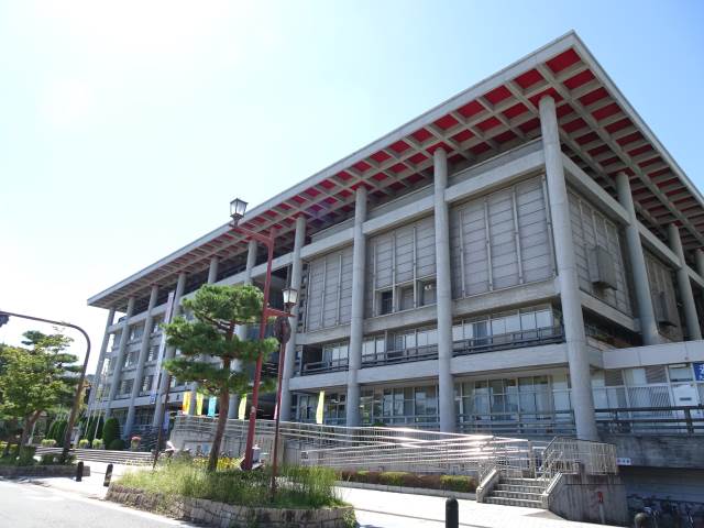 大津市役所