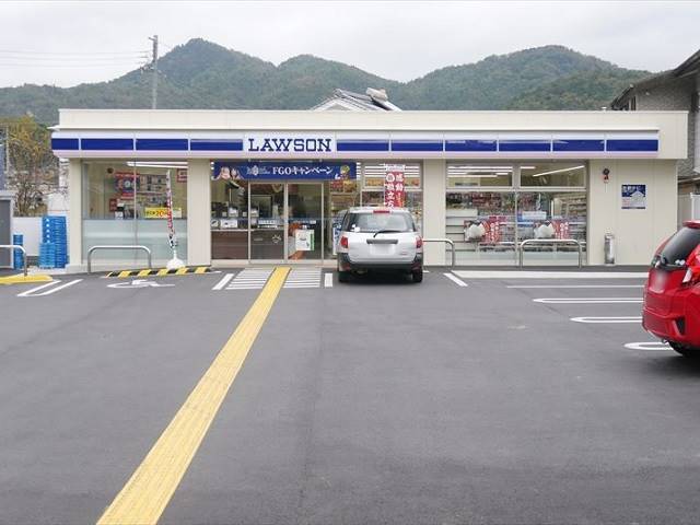 ローソン大津大石東店