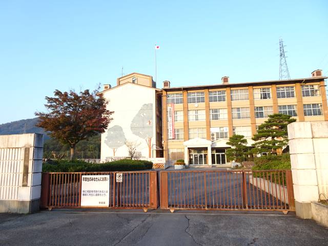 大津市立南郷中学校