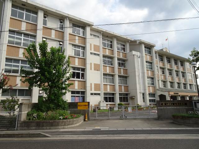 大津市立大石小学校
