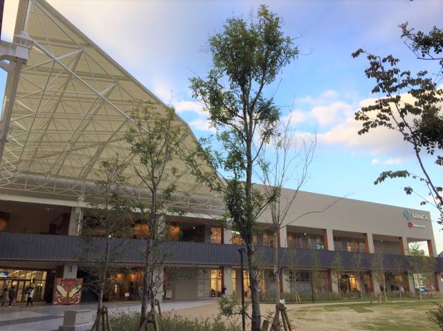 ブランチ大津京