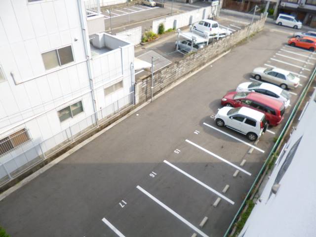 駐車場 駐車場
