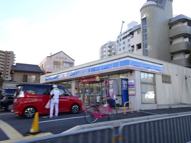 ローソン浜大津四丁目店 ローソン浜大津四丁目店