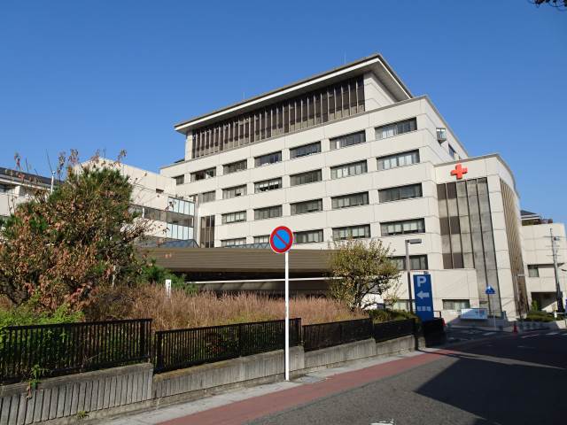 大津赤十字病院 大津赤十字病院