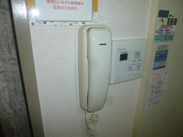 インターホン インターホン