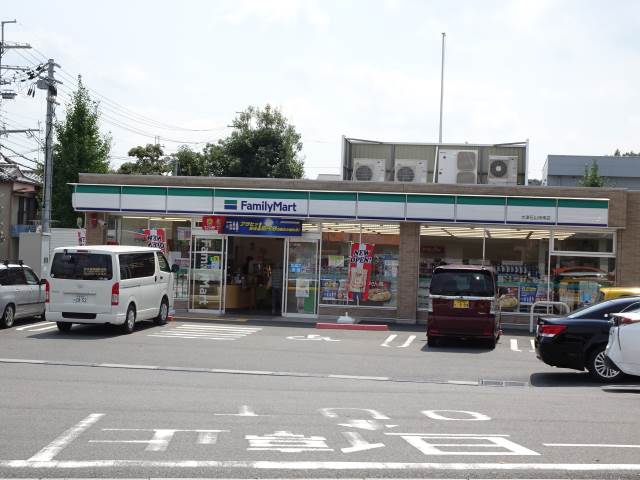 ファミリーマート大津石山寺南店 ファミリーマート大津石山寺南店