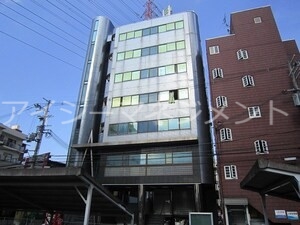 プチシャトー末広の外観