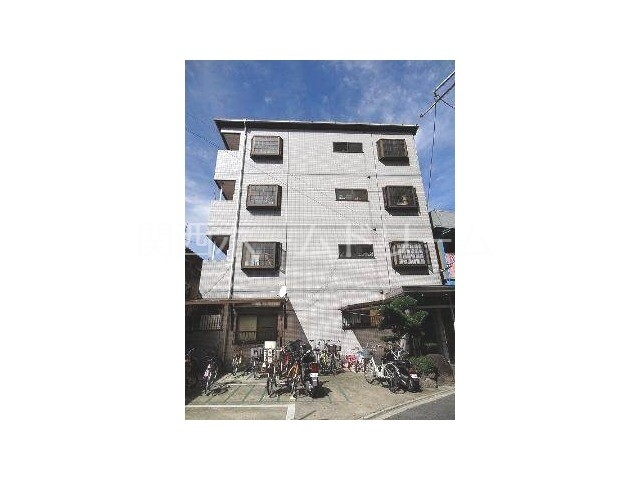 西村ハイツ（栄町）の外観