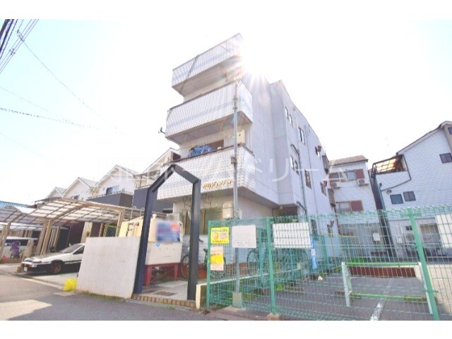 沖町ジュンハイツ