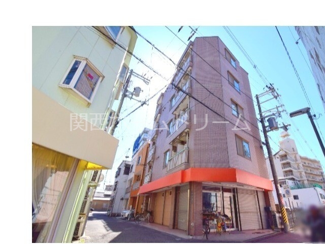 ミレニアム門真の外観 ミレニアム門真の外観