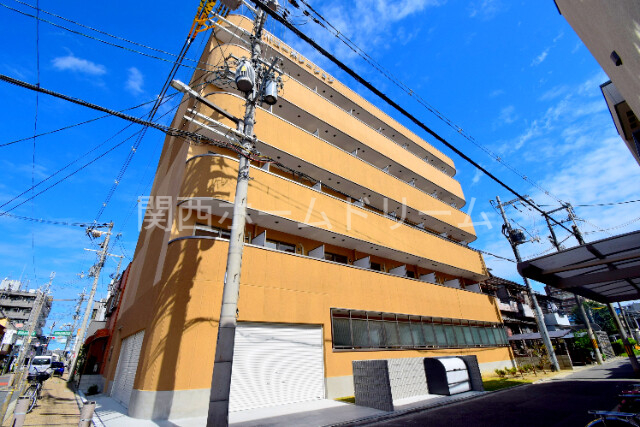 みおつくし守口の外観 みおつくし守口の外観