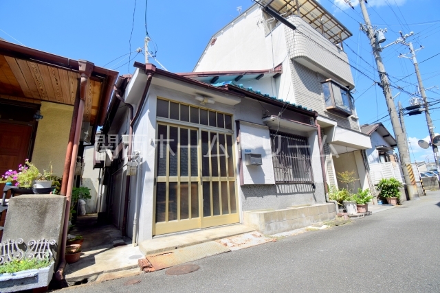 宝町テラスハウス