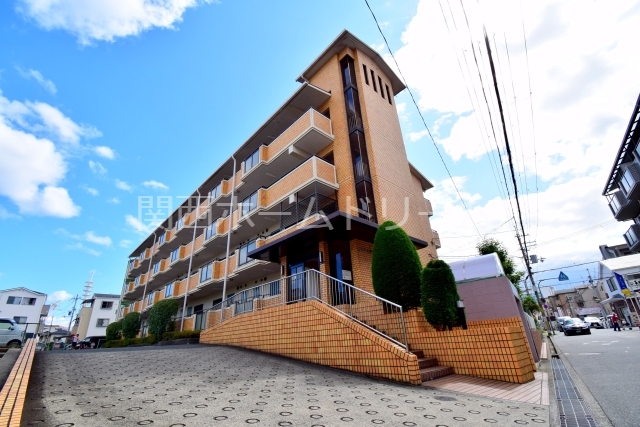 サンハイツ寝屋川の外観