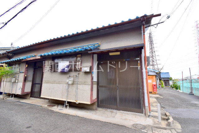 寿町６－１７平屋（辻本平屋）