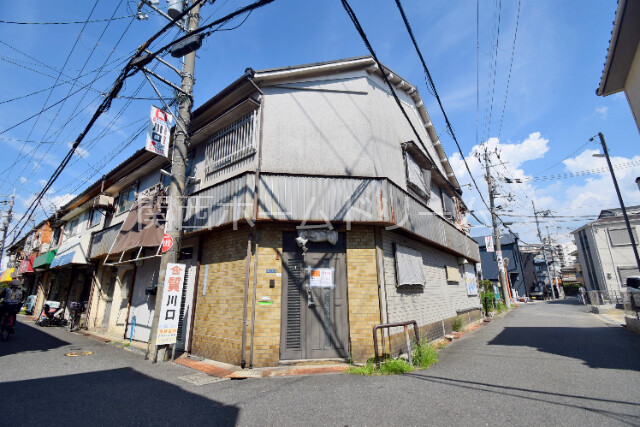 大倉町連棟