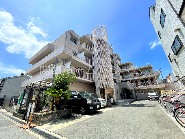 池田旭町マンション