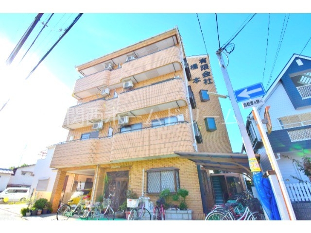 橋本マンション堂山の外観