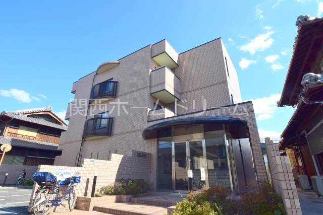 ネストクレールの外観