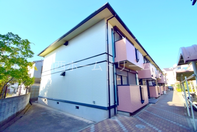 デリアスの外観