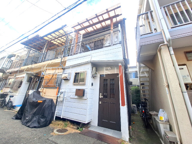 グランテラス萱島の外観