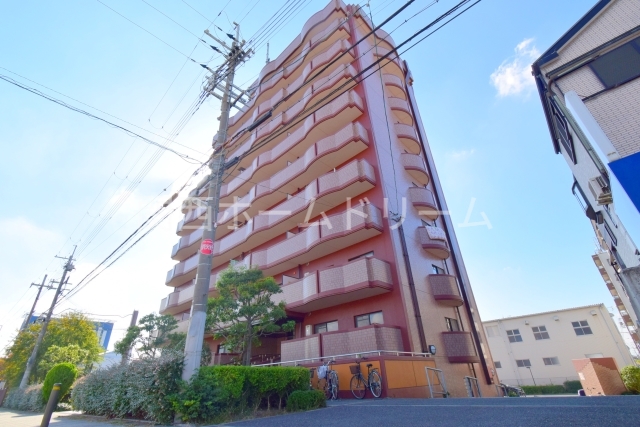 ベルドミールの外観