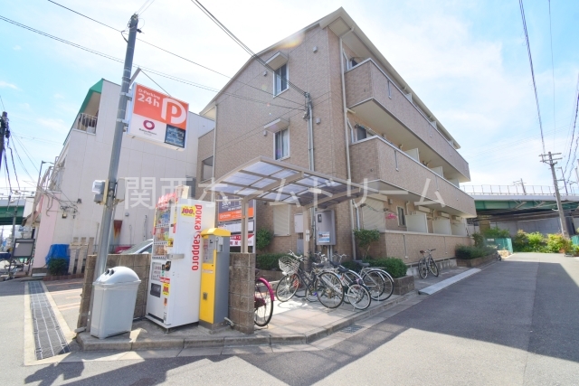 リヴェール香里園