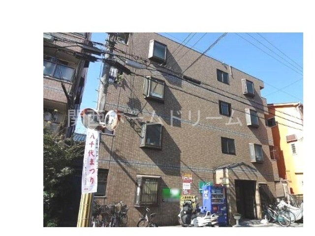 アルコバレーノの外観