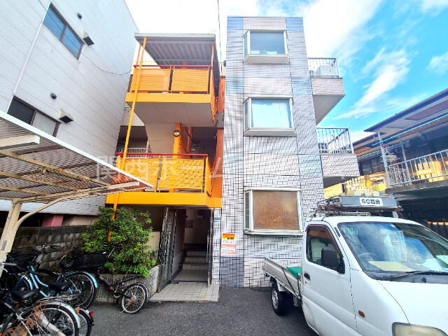 ストーリア藤田の外観