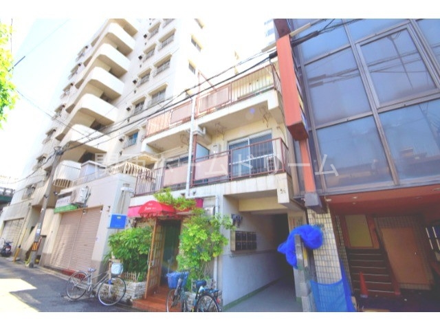 エスポワールＫＡＤＯＭＡの外観