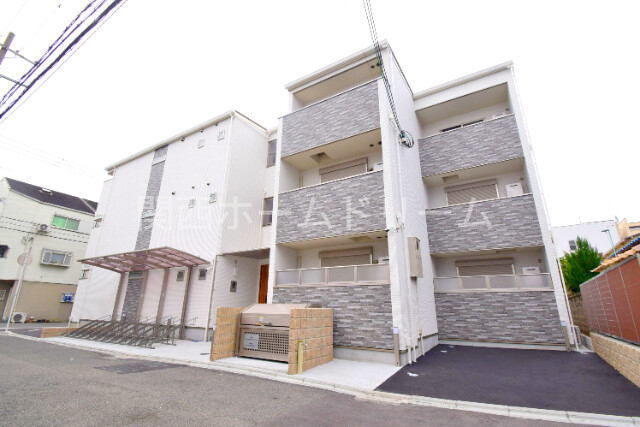 フォレストクリエオーレ大庭町