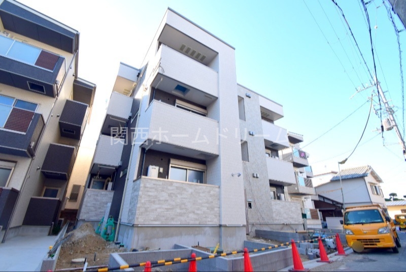 フジパレス大和田Ⅴ番館