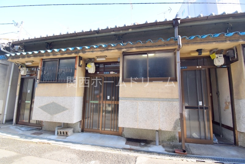 新橋町９－１１平屋（北田モモヨ右５）