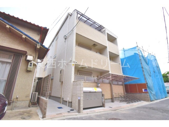 クリエオーレ常盤町