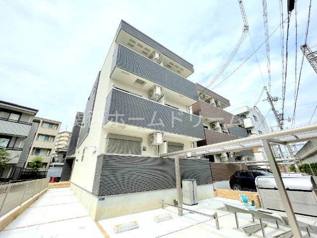 フジパレス萱島信和町Ⅲ番館