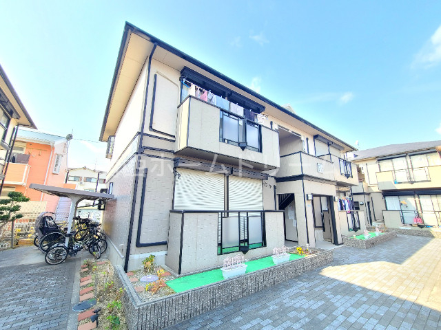 ルミエール堀溝（Ｄ）