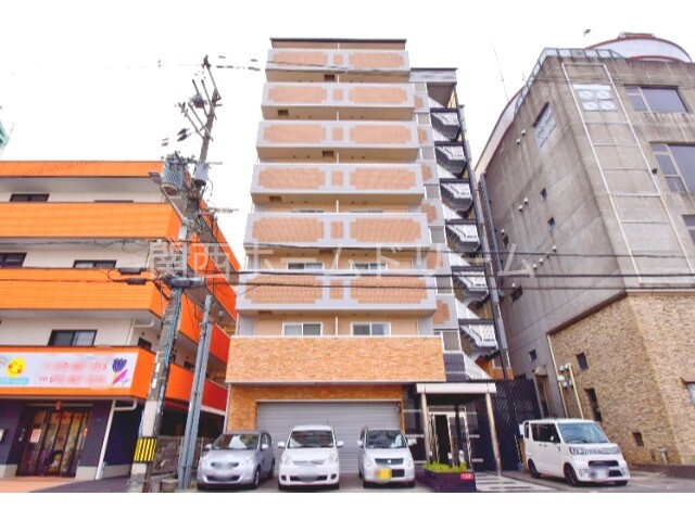 ネクスプロス大和田の外観