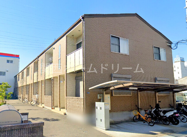 アムール　Ｌｕｓｔｅｒの外観